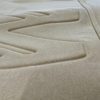 Sudadera con Capucha Extra Grande de Punto, Personalizada con Logotipo, 400 g/m², Poliéster/Algodón Grueso, Unisex, al por Mayor para Invierno