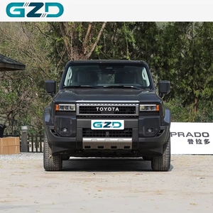 <span class=keywords><strong>ราคา</strong></span>หุ้นรถยนต์โตโยต้า ปราโด ปี 2024 เครื่องยนต์ 2.4 ลิตร รถ SUV ขนาดกะทัดรัด 6 ที่นั่ง รถยนต์ใช้เชื้อเพลิง น้ำมัน-ไฟฟ้า ไฮบริด มือสอง - Product Image 3