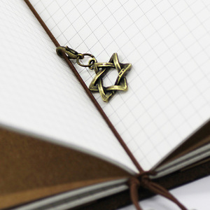 Pendentif rétro de <span class=keywords><strong>voyage</strong></span> pour carnet de notes, 50 pièces, breloques, accessoires Notebook, marqueur - Product Image 5
