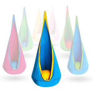 <span class=keywords><strong>Hamac</strong></span> pour enfants en toile suspendue, balançoire en forme de <span class=keywords><strong>cocon</strong></span> - Product Image 3