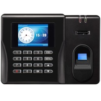 Sistema de Control de Asistencia TIMY TM60 Basado en Web con Huella Dactilar y Biométrico, con Registro de Origen CN/GUA