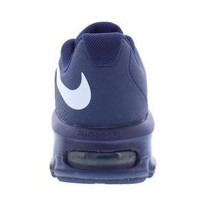 Chaussures Nike Air Max Fire pour hommes, bleu nuit et blanc, style décontracté - Product Image 3