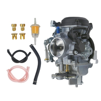 Vente en gros personnalisable Suzu Ki 2005 2018 DRZ400SM DRZ400S DRZ400E DRZ400 moteur moto accessoires carburateur
