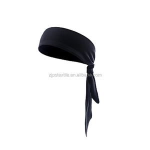 Sport personnalisé <span class=keywords><strong>hachimaki</strong></span> fleur violette dreadlock bandeaux pour cheveux clairsemés - Product Image 3