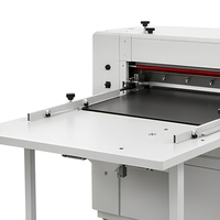 Flache Karton-Stanz- und Rillmaschine für Pizza- und Kuchenboxen, Papierverpackungs-Verarbeitungsgerät, 6500kg, 1 Jahr Garantie
