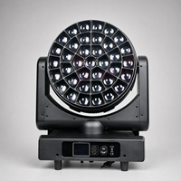 Projecteur LED DMX512 à tête mobile 1450W FY-3740 Spot Beam Wash pour DJ, club, concert, événement