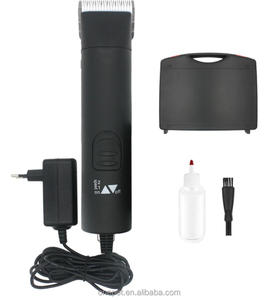 Máquina de Afeitar para <span class=keywords><strong>Mascotas</strong></span> de 3200rpm y 4000rpm en ABS, Cortapelos Recargable para Perros y Gatos, Herramientas para Recorte y Eliminación de Pelo para <span class=keywords><strong>Boutique</strong></span> - Product Image 3