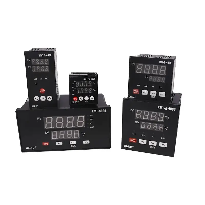 XMT tipo inteligente controlador temperatura analógico 48*48MM/termostato de Digitas para a incubadora