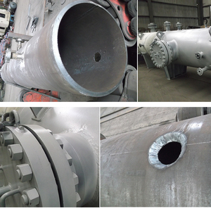 China Fabrikant Multi-Fase Separator / 2 Fase Separator/Twee Fase Zwaartekracht Separator - Product Image 3