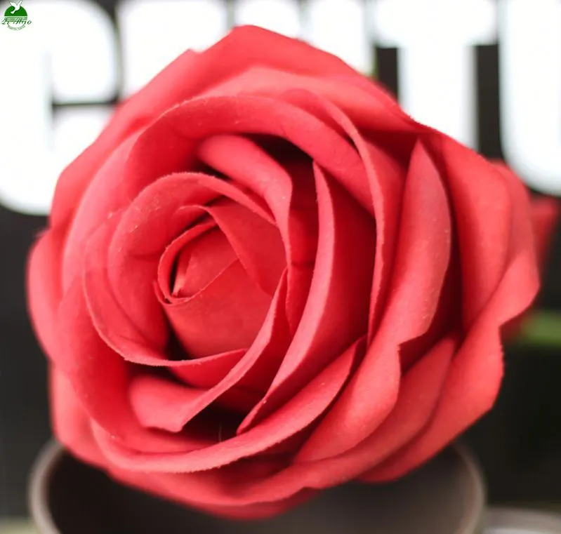 गर्म निर्माता Lifelike पुष्प फोम फूल व्यवस्था के लिए सस्ते थोक कृत्रिम फूल बनाने की मशीन