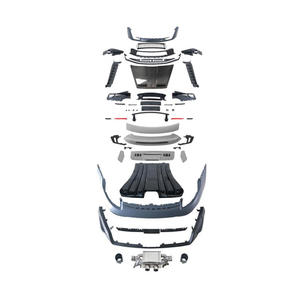 Ventes d'usine GT3 Style Kit de carrosserie Aileron arrière Jupes latérales Pare-chocs Couvercle de moteur en carbone sec Kits de carrosserie pour <span class=keywords><strong>Porsche</strong></span> <span class=keywords><strong>911</strong></span> 992 2019-<span class=keywords><strong>2023</strong></span> - Product Image 1