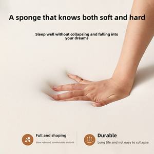 Cama para perros de diseño de lujo, Fondo de algodón extraíble sólido, transpirable, tamaño personalizado, estilo malvavisco, piel sintética, animales, perros, gatos - Product Image 3