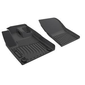 Tapis de sol de voiture en TPE de luxe à nettoyage facile, ensemble complet, pour Citroën <span class=keywords><strong>Berlingo</strong></span> Shuttle Equinox Journey - Product Image 1