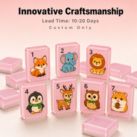 Tuiles de Mahjong de Luxe Personnalisées avec Logo OEM, Vente en Gros, Ensemble de Jeu Chinois Classique pour Soirées en Famille, Coffret Cadeau, Utilisation Domestique, Marque Eden