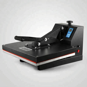 Máquina de prensa de calor Digital de fábrica de 1800W, máquina de impresión de tela fácil de operar para placa, camiseta, tapa de taza para el hogar, 110V, V - Product Image 2