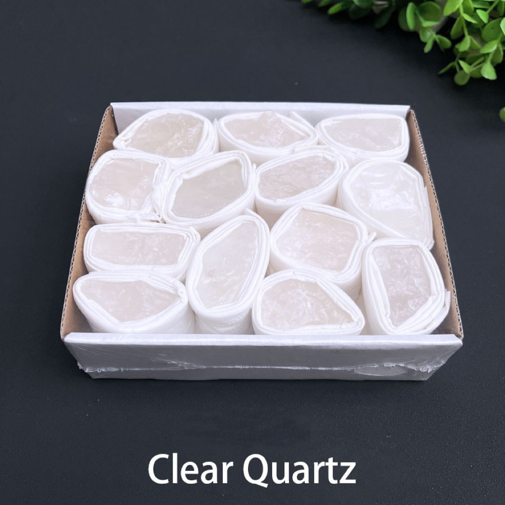 Clear quartz
