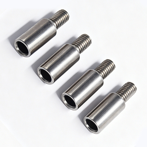 <span class=keywords><strong>Tornillos</strong></span> <span class=keywords><strong>y</strong></span> <span class=keywords><strong>Tuercas</strong></span> Personalizados No Estándar, Tornillo <span class=keywords><strong>de</strong></span> Acero Inoxidable con Manguito Personalizado para OEM ODM, Tornillo Hecho a Medida - Product Image 3