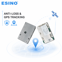 Conception de carte PCB ESINO Smart BMS pour pack de batteries interchangeable LFP NCM LTO, équilibrage actif, amélioration de la cohérence des cellules, carte d'échange de batteries