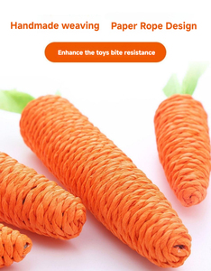 Jouet interactif pour chat de petite taille JZ, matériaux durables, frappe et chasse, sûr et inodore, logo personnalisé - Product Image 5