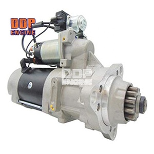 3103916 3010125 10461068 5284085 61003202 410-12312 6837 Piezas de Motor Diésel, Arrancador para Cummins KTA38 K38 QSM11 ISM11 M11 - Product Image 1