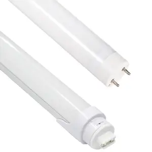 4ft LED T8 Tube Lamp Light 26mm Flush Pipe Plug Round Shape 18W Type A 120-277Volt Bulb G13 1.2M
