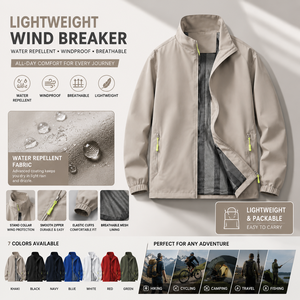 Corporate Branding Jacket Event Staff Uniform Promotional Outdoor Wear Marketing Campaign Visibility Workwear Jacket <b>Coat</b> - Product Image 1