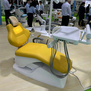 ST-D302 Foshan Suntem ergonomico integrato clinica dentale sedia unità di fabbricazione - Product Image 4