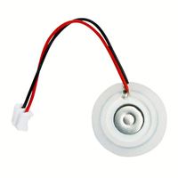 DC5V USB 16MM 1.5-2W brumisateur à ultrasons Module de feuille d'atomisation Module d'humidificateur d'atomisation à ultrasons USB