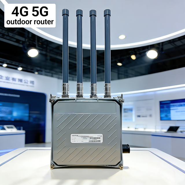 ODM/OEM Openwrt Outdoor Cpe 5g Router with Sim Card Slot AX3000 Modem Wifi6 4g 5g Router Wifi Sim Card 5g Outdoor Cpe Sim Router