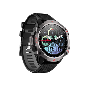 Reloj Inteligente Deportivo DF EDS B5S 4G con Red Completa, GPS, Cámara, Videollamadas, Pantalla Grande de Alta Definición, Resistente al Agua IP67 - Product Image 6
