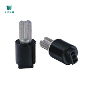 Amortisseur rotatif King Wei en alliage de zinc pour abattant de toilettes à descente lente WW20J - Product Image 1