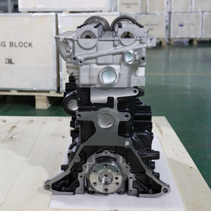 Ensemble moteur <span class=keywords><strong>diesel</strong></span> Premium 25L 4D56U 1000C164 de remplacement pour Mitsubishi L200 Triton Pajero Sport Pickups - Product Image 3