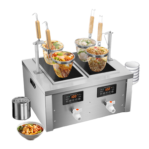 Friteuse Intelligente Commerciale Grande Capacité Haute Efficacité pour l'Industrie de la Restauration AM-CD24F201 Commerciale - Product Image 1