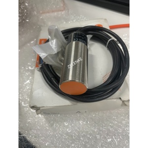 Ifm Ii0011 เซนเซอร์ตรวจจับระยะใกล้แบบเหนี่ยวนำทรงกระบอก เส้นผ่านศูนย์กลาง 30 มม. ทองเหลือง 2 ม. - Product Image 5