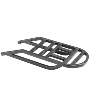 Nouveauté : <span class=keywords><strong>Porte</strong></span>-bagages arrière à dégagement rapide pour vélo, fabrication sur mesure - Product Image 4