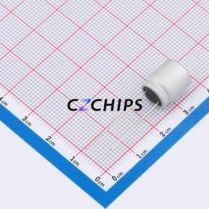 Condensador Sólido RYHF63V220UF10*12.5, Componente de Orificio Pasante (THT), D10xL12.5mm 220uF 63V - Product Image 2