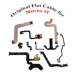 สำหรับ matrice 4E gps/osdk/rtk/esc/upper LED light/ ชนิดที่ต่ำกว่า/เข็มทิศ/ไฟฉายด้านบน/การหลีกเลี่ยงสิ่งกีดขวางด้านหลัง4G สายแบน - Product Image 1