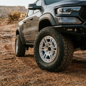 Rines Forjados VANGUARD de 17, 18 y 20 Pulgadas, 6x135 6x139.7 para F150 Raptor, Bronco, RAM 1500, Toyota Tundra, Monobloque, Forjados, Todoterreno - Product Image 2