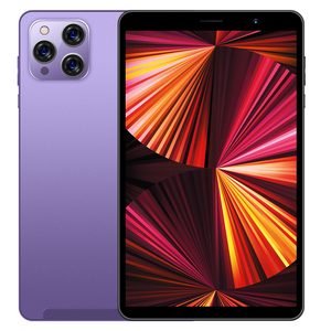 Hình Dạng Tốt Tab14 Hệ Thống Android RAM 4G Rom 64GB 8 Inch Điện Dung Màn Hình Máy Tính Bảng PC Giải Trí MTK Bộ Vi Xử Lý - Product Image 2