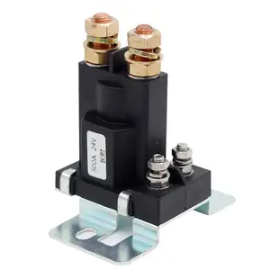 12V 24V DC12V DC24V High current automotive DC Starting 500A auto motor Car start relay