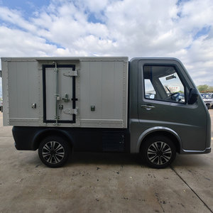 รถกระบะไฟฟ้าสี่ล้อสำหรับธุรกิจ - Product Image 4