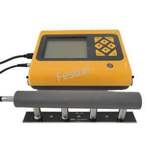 Không phá hủy Thiết bị kiểm tra bê tông điện trở suất crack Chiều rộng và chiều sâu Tester - Product Image 5