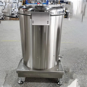 เครื่องอบแห้งผักสลัดขนาดใหญ่ 70 ลิตร สำหรับธุรกิจ - Product Image 4