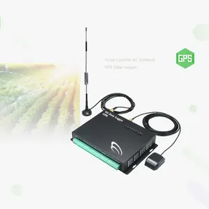 Lora-contador de pulso de red 4G, registrador de datos GPS, rastreador gps, sensores lora