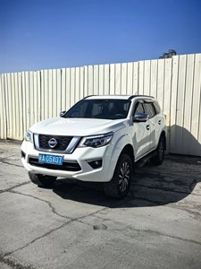 Precio de Fábrica, SUV Mediano <span class=keywords><strong>Nissan</strong></span> TERRA <span class=keywords><strong>2020</strong></span>, Volante a la Izquierda, 2.5L Automático 4X4 Gasolina, Auto Usado Económico con Asientos de Cuero y Techo Corredizo - Product Image 1