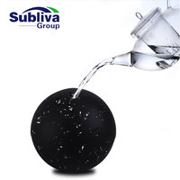 Moule pour boule de glace en Silicone, flexibles, pour whisky et Cocktail, sphère ronde, plateau de Cube à glace, ustensile de cuisine pour Bar de fête