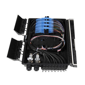 IP65 không thấm nước FTTH 1 8 24 <span class=keywords><strong>48</strong></span> 96 lõi sợi quang hộp phân phối Nap ODP/<span class=keywords><strong>ODB</strong></span>/FDB/CTO thiết bị đầu cuối cho trong nhà & Ngoài trời mạng - Product Image 1
