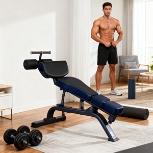 <span class=keywords><strong>Banc</strong></span> <span class=keywords><strong>de</strong></span> <span class=keywords><strong>musculation</strong></span> réglable à vente chaude <span class=keywords><strong>avec</strong></span> accessoire pour <span class=keywords><strong>curl</strong></span> des jambes <span class=keywords><strong>Banc</strong></span> <span class=keywords><strong>de</strong></span> <span class=keywords><strong>musculation</strong></span> durable - Product Image 2