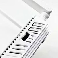 ONU XPON Çift Bantlı WIFI6 2.4 5G Onu 10G 1TEL WIFI ZT-E ÇÖZÜMÜ F6610M FTTH Telekom İNGİLİZCE FİRWARELI
