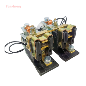 Piezas de montacargas Yansheng, PN. Contactor 24200-36291 para carretilla elevadora serie <span class=keywords><strong>Nichiyu</strong></span> FB15 ~ 30-65, serie DC70 - Product Image 1